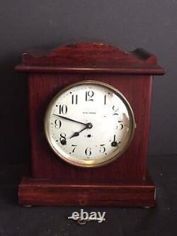 Antique Vintage Seth Thomas Pendulum Mantel Clock c. 1920s