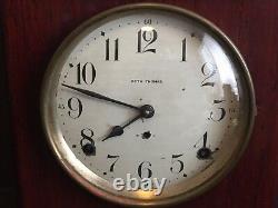 Antique Vintage Seth Thomas Pendulum Mantel Clock c. 1920s