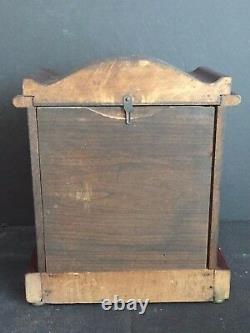 Antique Vintage Seth Thomas Pendulum Mantel Clock c. 1920s