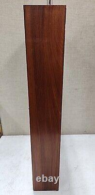 Antique Vintage Seth Thomas Weight Driven 25 Mantel Clock