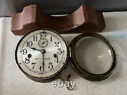 Antique /Vintage Seth Thomas ships clock