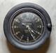 Antique Ww Ii U. S. Navy Seth Thomas Ships Clock Runs 6 Dial