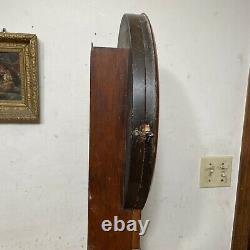 Antique Weight Driven Regulator Clock Case Seth Thomas #1
