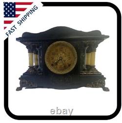 Antique seth thomas 4 Pillar mantle clock