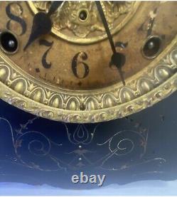 Antique seth thomas 4 Pillar mantle clock