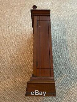 Beautiful Antique 1884 Seth Thomas Albany City Series Mantel Clock