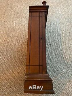 Beautiful Antique 1884 Seth Thomas Albany City Series Mantel Clock