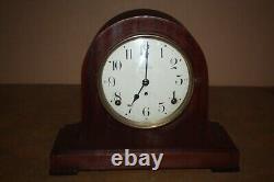 Beautiful Antique 1920's Seth Thomas Sentinel 8 Day Mantle Clock