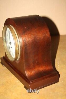 Beautiful Antique 1920's Seth Thomas Sentinel 8 Day Mantle Clock