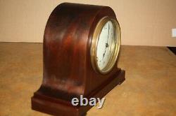 Beautiful Antique 1920's Seth Thomas Sentinel 8 Day Mantle Clock