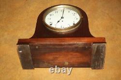 Beautiful Antique 1920's Seth Thomas Sentinel 8 Day Mantle Clock