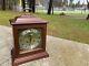 Beautiful Vintage 1979 Seth Thomas Chiming Mantle Clock Pristine Works Great