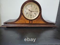 Beautiful and Rare 1936 SETH THOMAS #60 Westminster Chime Clock 124 Movement