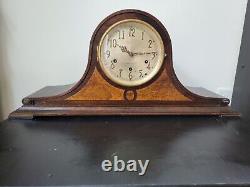 Beautiful and Rare 1936 SETH THOMAS #60 Westminster Chime Clock 124 Movement