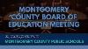 Board Of Education Board Business Meeting Virtual And In Person 6 10 21
