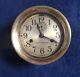 Brass Cased Seth Thomas Ship's Vintage Wall Clock, Working Condition