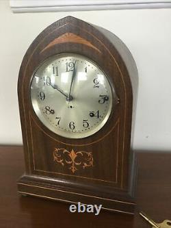 Circa 1920 Antique Seth Thomas Sonora Mantle Clock. Westminster Four Rod Chimes