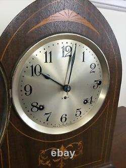 Circa 1920 Antique Seth Thomas Sonora Mantle Clock. Westminster Four Rod Chimes