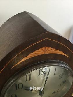 Circa 1920 Antique Seth Thomas Sonora Mantle Clock. Westminster Four Rod Chimes