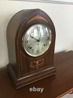 Circa 1920 Antique Seth Thomas Sonora Mantle Clock. Westminster Four Rod Chimes