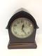 Classic Antique Seth Thomas Beehive Running Clock With Pendulum & Key