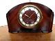Clean Working Art Deco 8 Day Seth Thomas Westminster Chime Mantle Clock With Key