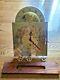 Complete Seth Thomas Grandfather Clock Dial Face With Movement Model 4483d