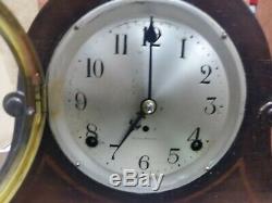 Cool Antique Seth Thomas Mantle Clock