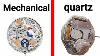 Differences Between Mechanical U0026 Quartz Watches