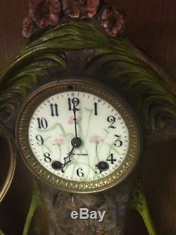 Dorothy Seth Thomas Clock Set