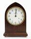 Early 1900's Seth Thomas Beehive Mahogany Mantel Clock 103g 7.5 For Repair