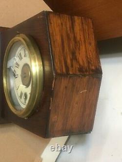 Early Antique Seth Thomas Plymouth Hollow Cottage Clock