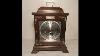 For Sale Vintage Hamilton 340 020 Westminster Chime 8 Day Mantle Clock