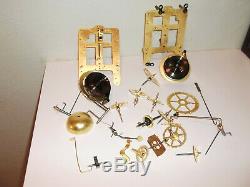 Fully & Properly Restored Seth Thomas Adamantine Case Clock, Belmont No. 2 Model