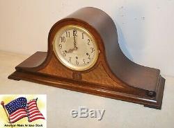 Fully Restored Seth Thomas Chime 60 1936 Westminster Chimes Antique Clock