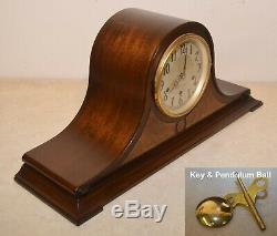 Fully Restored Seth Thomas Chime 60 1936 Westminster Chimes Antique Clock