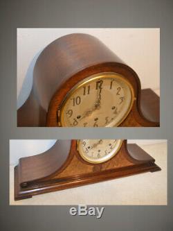 Fully Restored Seth Thomas Chime 60 1936 Westminster Chimes Antique Clock