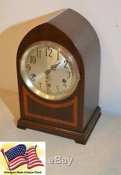 Fully Restored Seth Thomas Chime 95 1926 Westminster Chimes Antique Clock