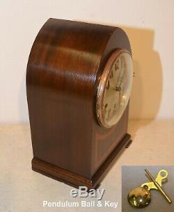 Fully Restored Seth Thomas Chime 95 1926 Westminster Chimes Antique Clock