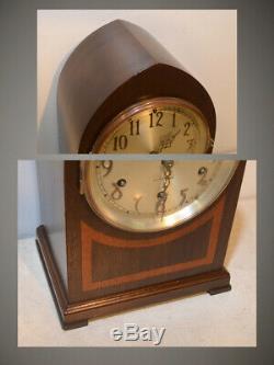 Fully Restored Seth Thomas Chime 95 1926 Westminster Chimes Antique Clock