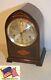 Fully Restored Seth Thomas Mahogany Mid-size Antique Chime Clock No. 95-1926