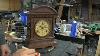Giving An Antique Oak Clock Case A Facial 1904 Seth Thomas Mantel Clock Kent Model