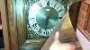How To Easily Wind U0026 Set Your Vintage Grandfather Clock