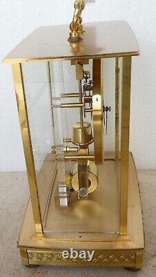 Kieninger & Obergfell Electronic Mantel Clock. Seth Thomas