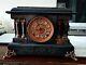 Mantle Clock Antique Seth Thomas Mantel Clock Vintage 1880's