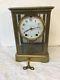 Magnificent Antique Seth Thomas 48s Crystal Regulator Clock Bigelow Kennard Co