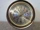 Maritime, Seth Thomas Brass Boat Deck Clock