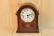 Modern Seth Thomas'style' Bonnet Top Westminster Chime Clock