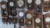 My Clock Collection 1 October 2021