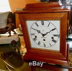 Nice Vintage Seth Thomas 8 Day Westminster Mantel Clock